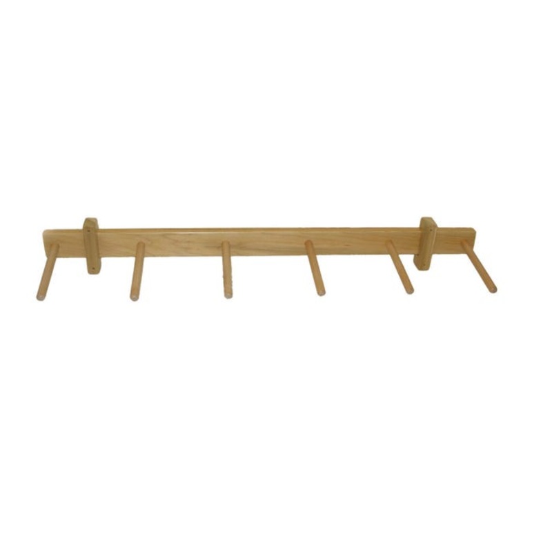 Skillbuilders Accessory Rack for Positioning Rolls