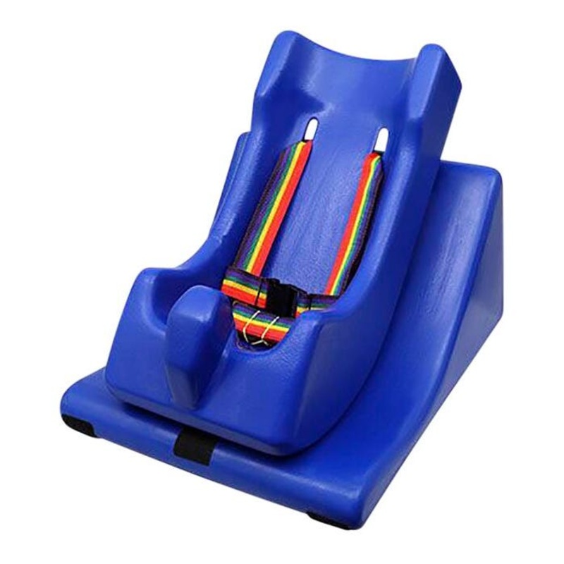 Skillbuilders Floor Sitter, Seat and Wedge, Medium