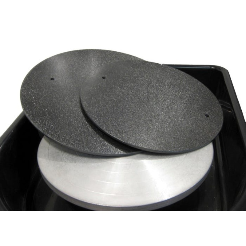 Skutt ABS Bat for Potters Wheel, 13 Inches, Black, Pack of 12