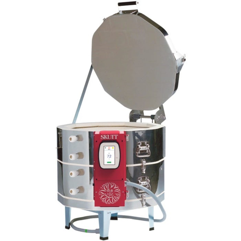 Skutt KM1018 Kiln, 208 Volts, 40 Amps, 8320 Watts, 1 Phase