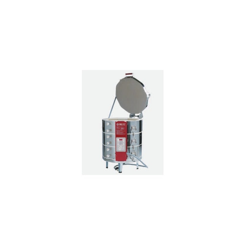 Skutt KM1027 Kiln, 208 Volts, 48 Amps, 9984 Watts, 1 Phase
