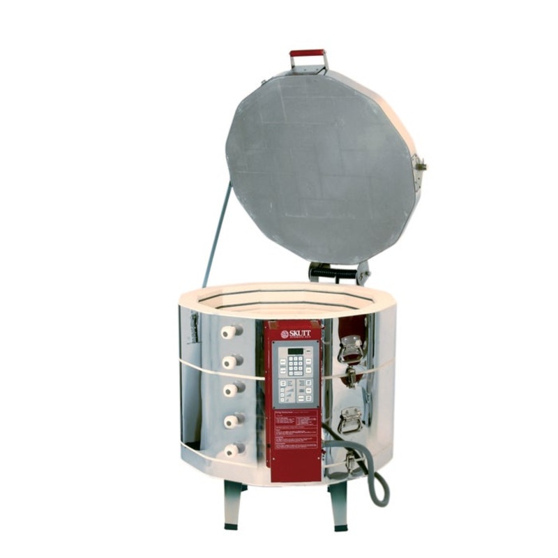 Skutt KM1222-3 Kiln, 208 Volts, 40 Amps, 11520 Watts, 3 Phase