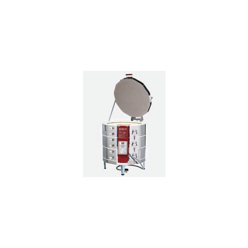 Skutt KM1227-3 Kiln, 240 Volts, 48 Amps, 11520 Watts, 1 Phase