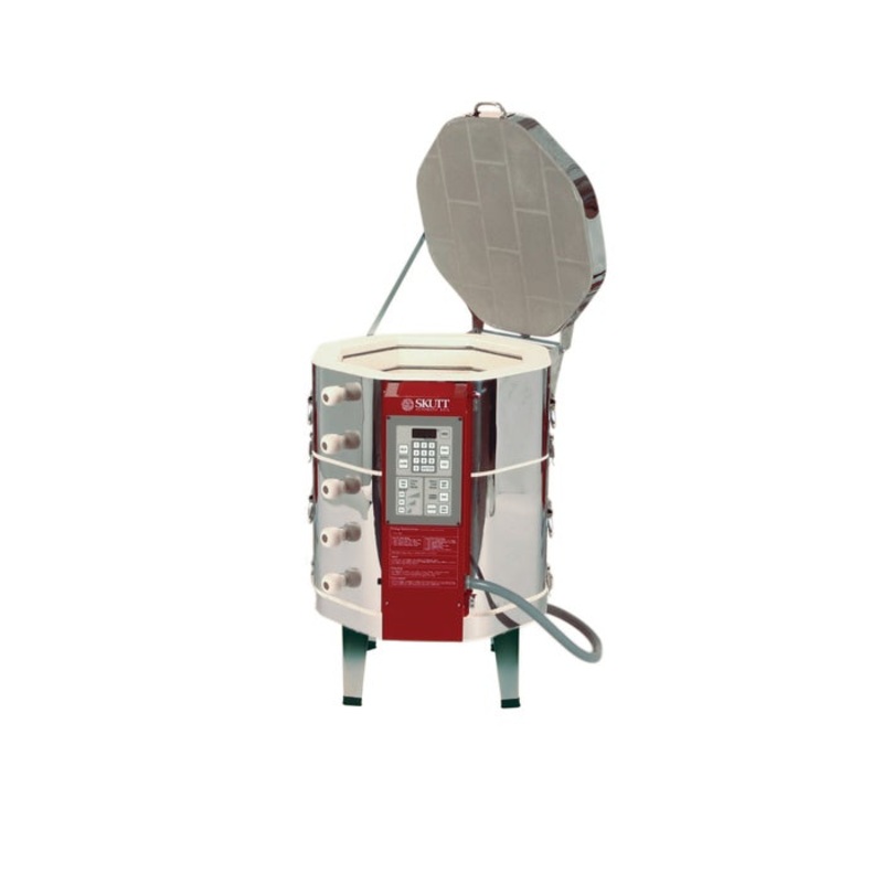 Skutt KM822 Kiln, 208 Volts, 38.5 Amps, 8000 Watts, 1 Phase