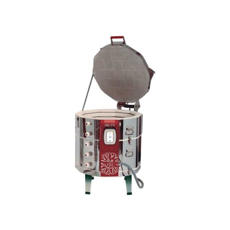 Skutt KMT1022-3 Kiln, 208 Volts, 34.6 Amps, 9984 Watts, 3 Phase