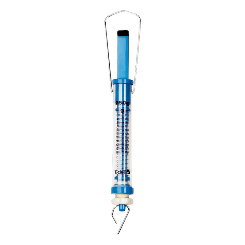 Delta Education Push-Pull Type Spring Scale – 250 g