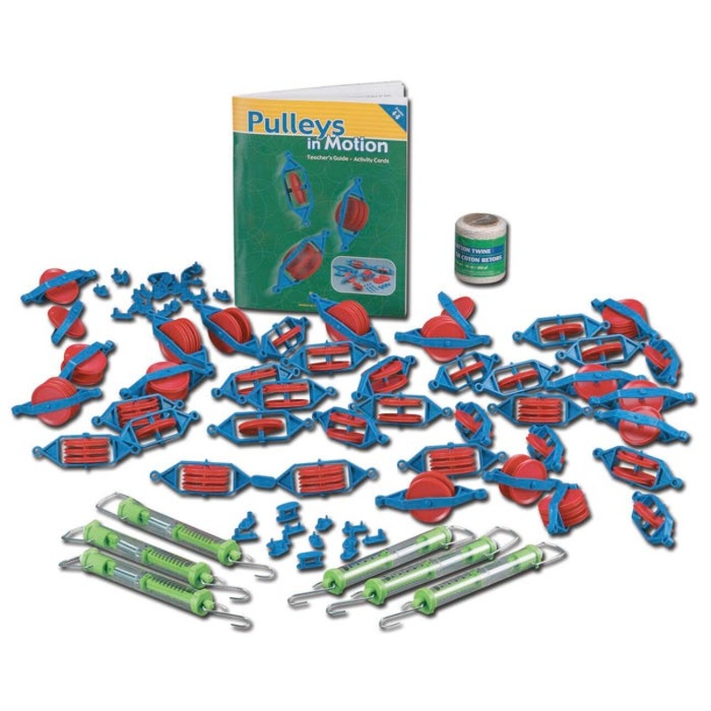 Pulleys in Motion Set