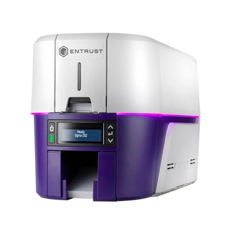 SICURIX Printer-Datacard Sigma Ds1 Simplex