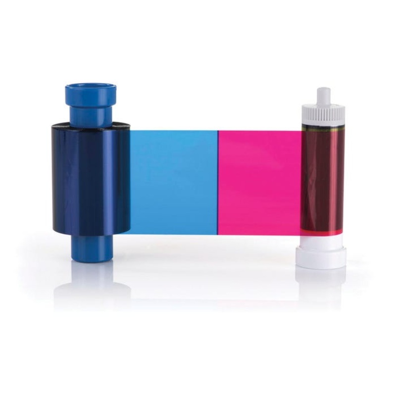 SICURIX Printer Ribbon, Magicard, YMCKO, 100 Images