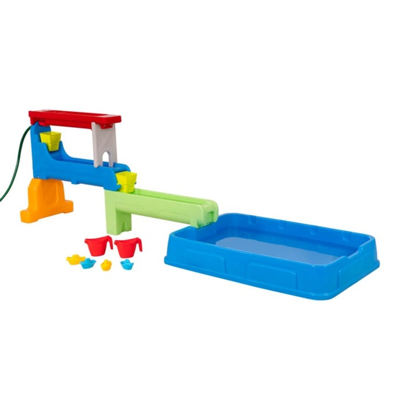 Simplay3 Raindrop Falls Water Table Splash Pool