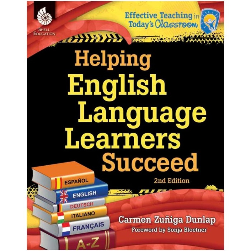 Shell Education Helping English Language Learners Succeed 2nd Edition, Grades K to 12