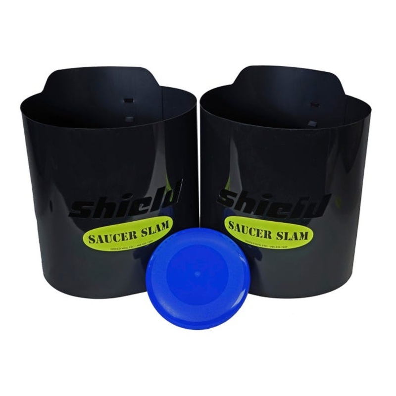 Shield Sports Saucer Slam Disc Game Set