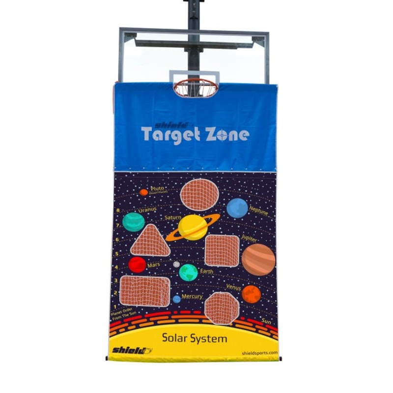Shield Target Zone Solar System Full Set