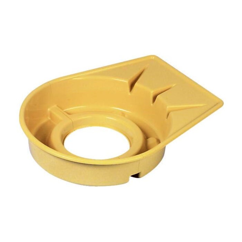 Shimpo 2 Piece Splash Pan for RK-Whisper Wheels