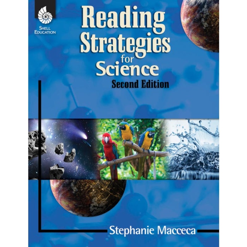Shell Education Reading Strategies for Science