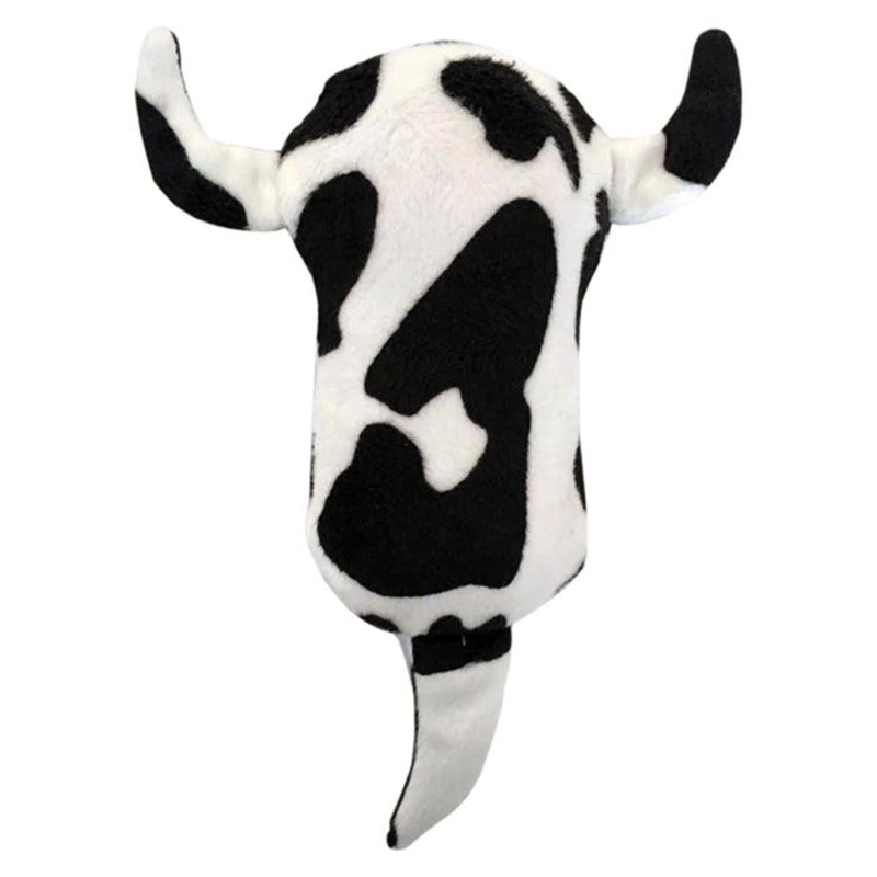 Senseez Handheld Vibrating Massager, Lil Cow Soothables