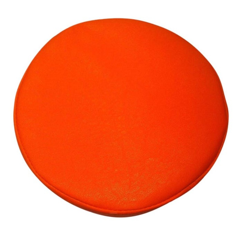 Senseez Vibrating Cushion, Orange Circle