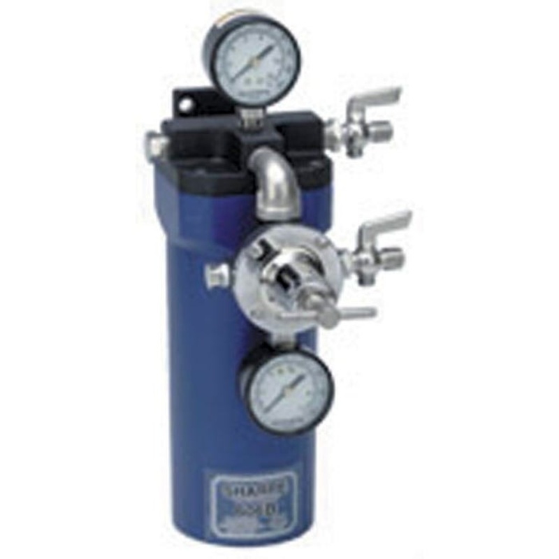 Sharpe 606B Air Control Unit, 1/2 in NPT, 200 psi, 120 cfm