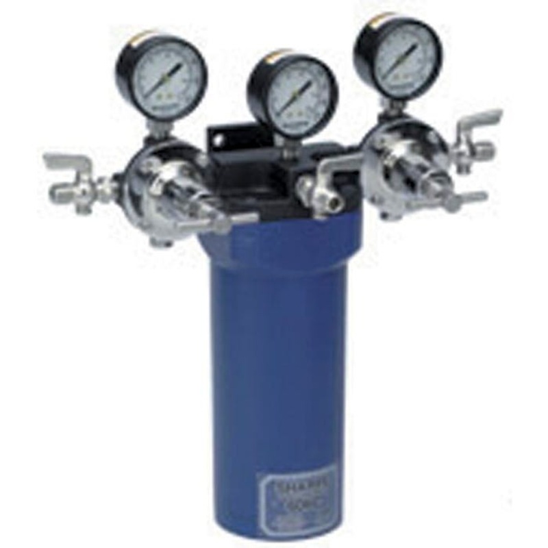 Sharpe 606C Air Control Unit, 1/2 in NPT, 160 psi, 120 cfm