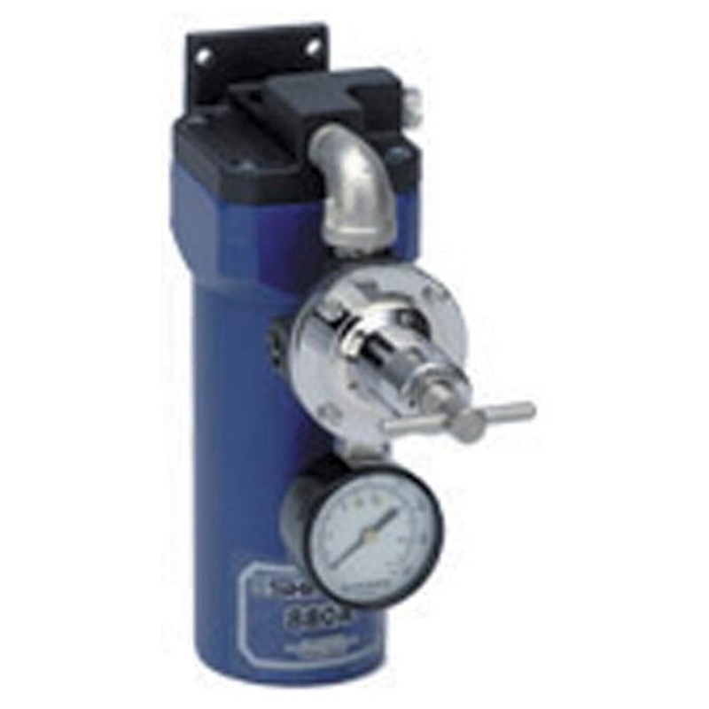 Sharpe 880A Air Control Unit, 3/8 in FNPT X 1/2 in FNPT, 200 psi, 75 cfm