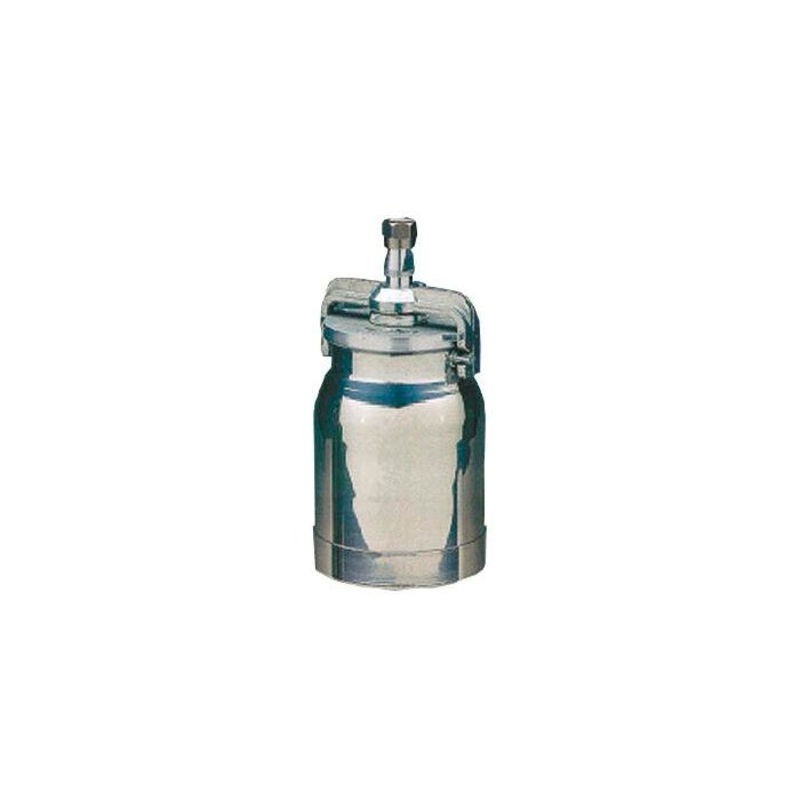 Sharpe Siphon Cup Assembly for Use with Siphon Feed Guns, 1 qt