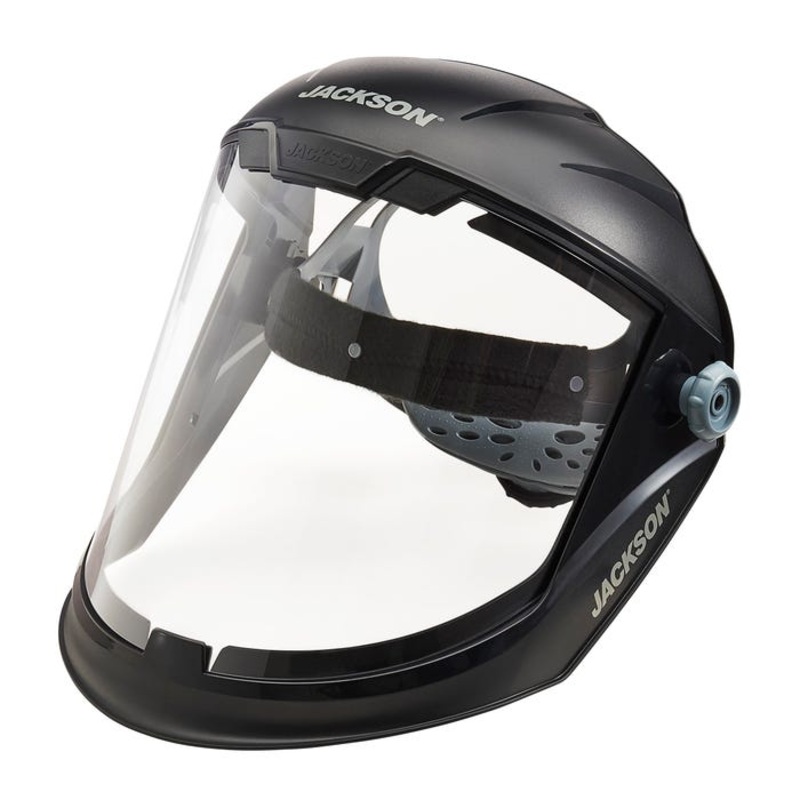 Jackson Safety Premium Face Shield Replacement Visor – Anti-Fog