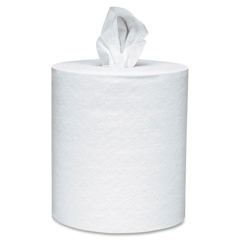 Scott Center Pull Towel Dispenser, Pack of 6 Rolls