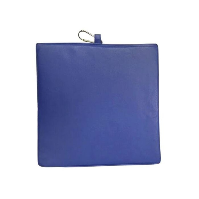 Senseez Attachables Vibrating Blue Square