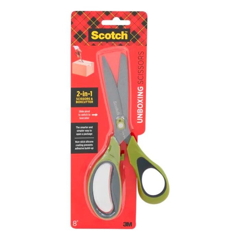 Scotch Professional Scissors, 8 Inches