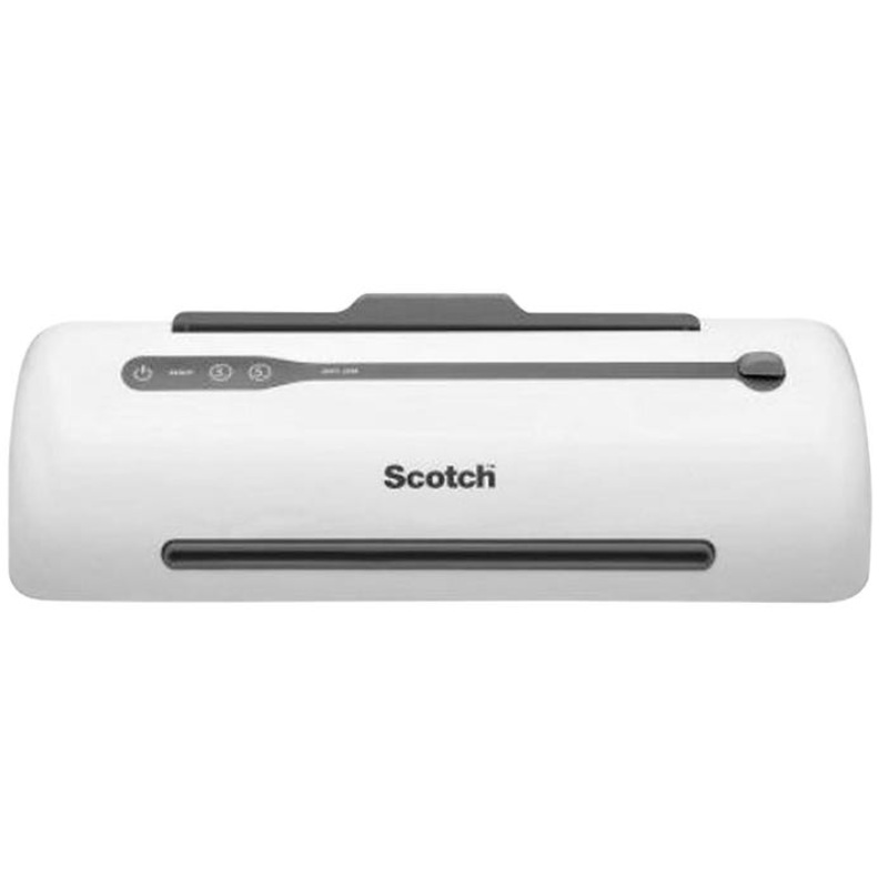 Scotch Rapid Thermal Laminator Set, 9 Inches, 51 Pieces