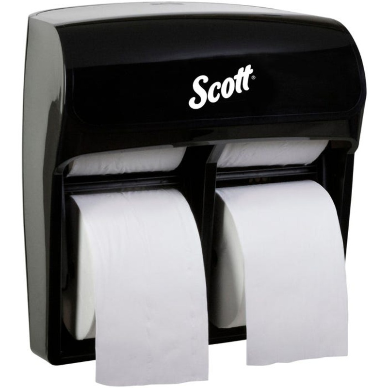 Scott MOD High Capacity SRB Dispenser, Black