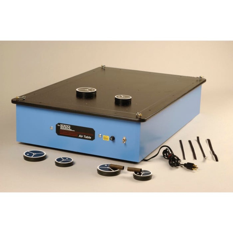 Science First Air Table with Built-In Air Supply, 24 x 36 Inches