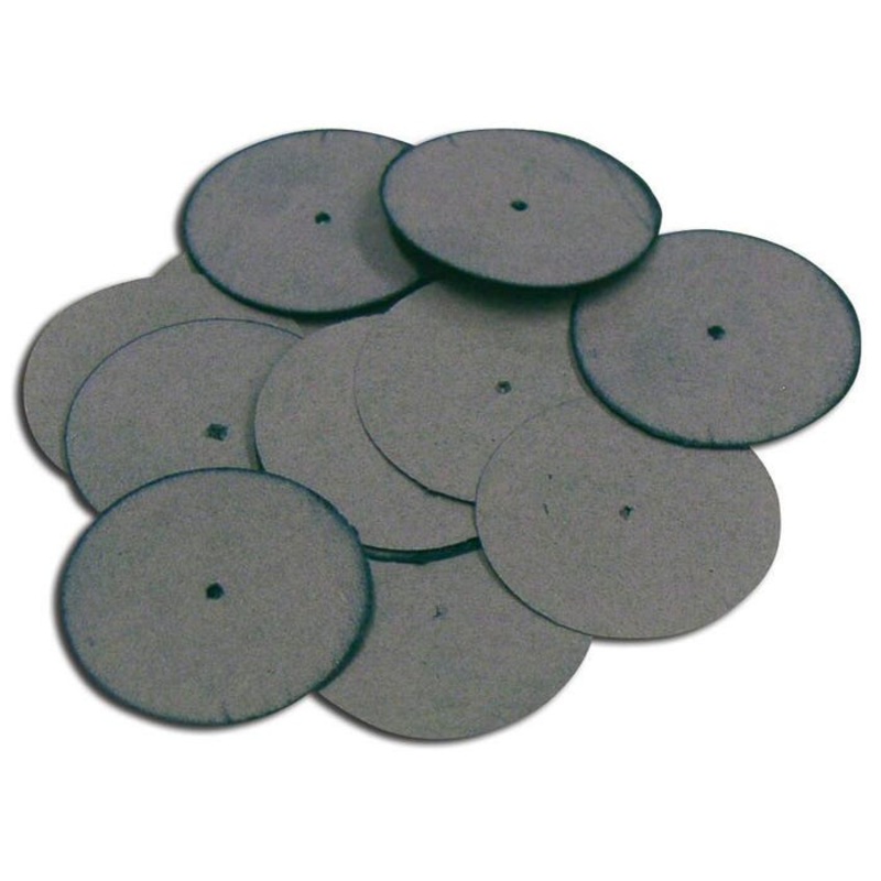 Science First Carbon Discs – Pack of 12