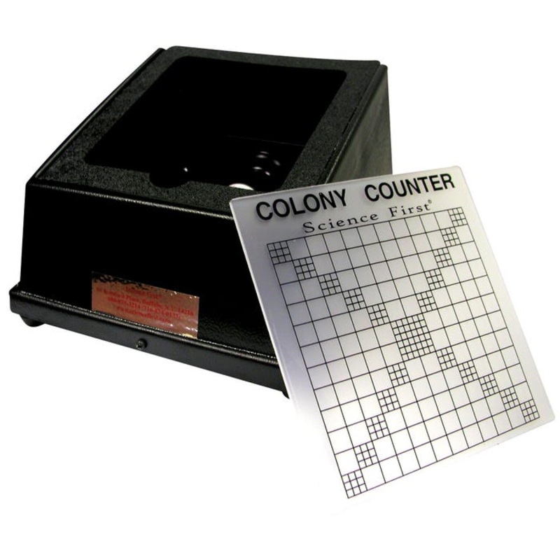 Science First Colony Counter