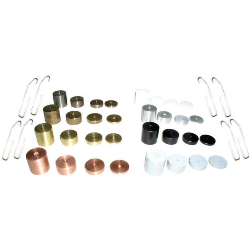 Science First Density of Solids Set, Assorted Size