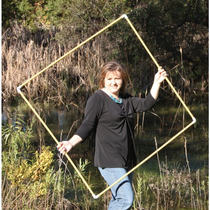 Science First Fieldmaster Field Sampling Squares