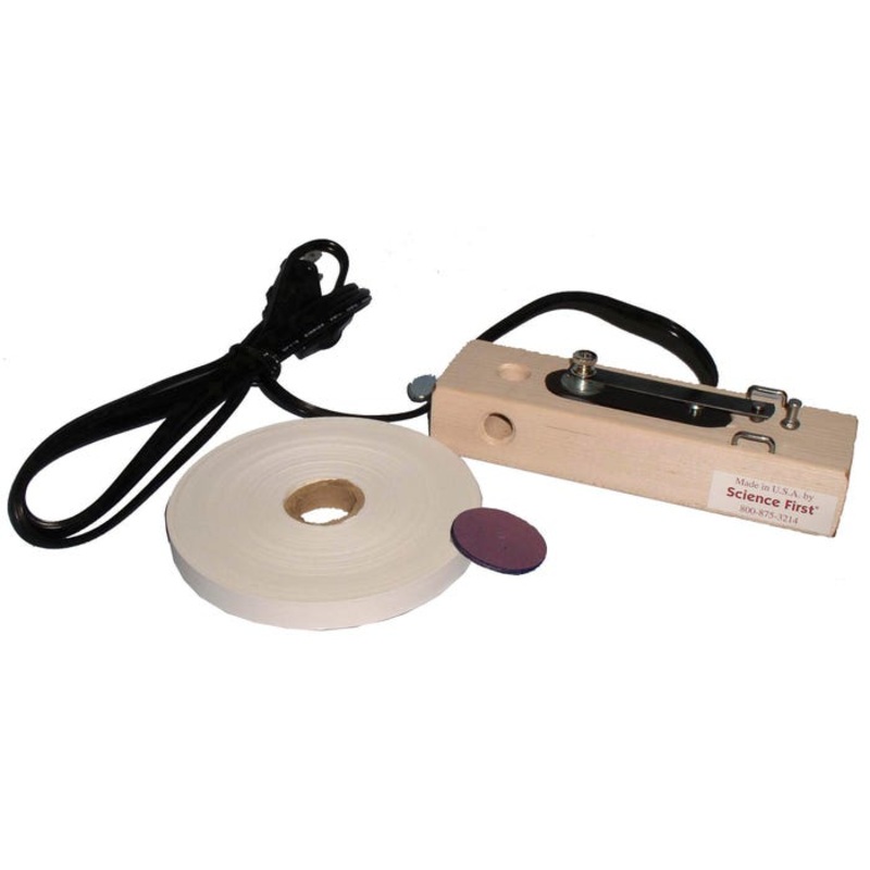 Science First Rod Mounted Tape Timer