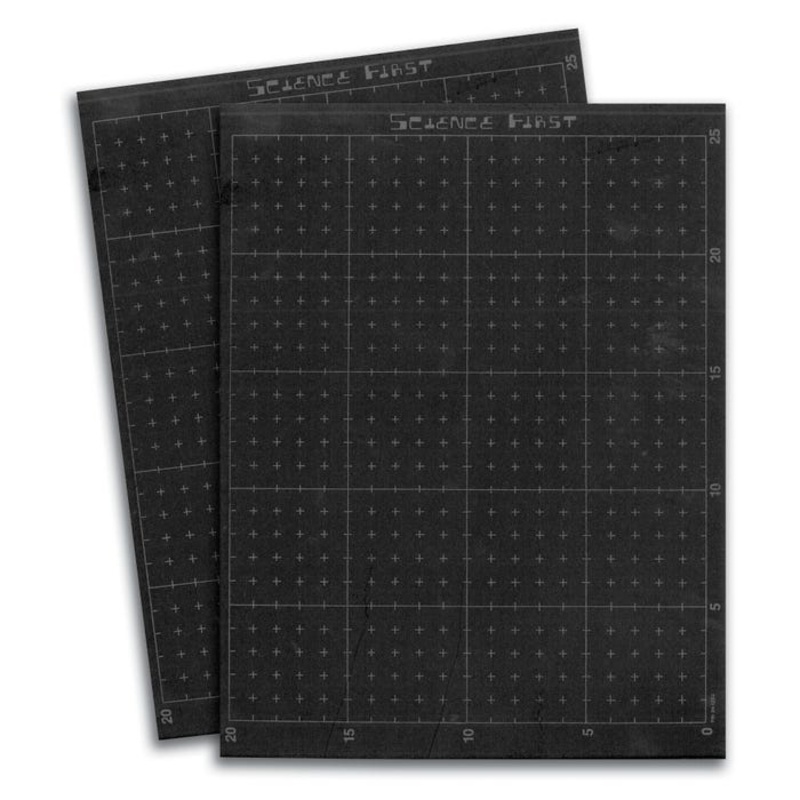 Science First Semi-Conductive Conductive Paper, Pack of 25