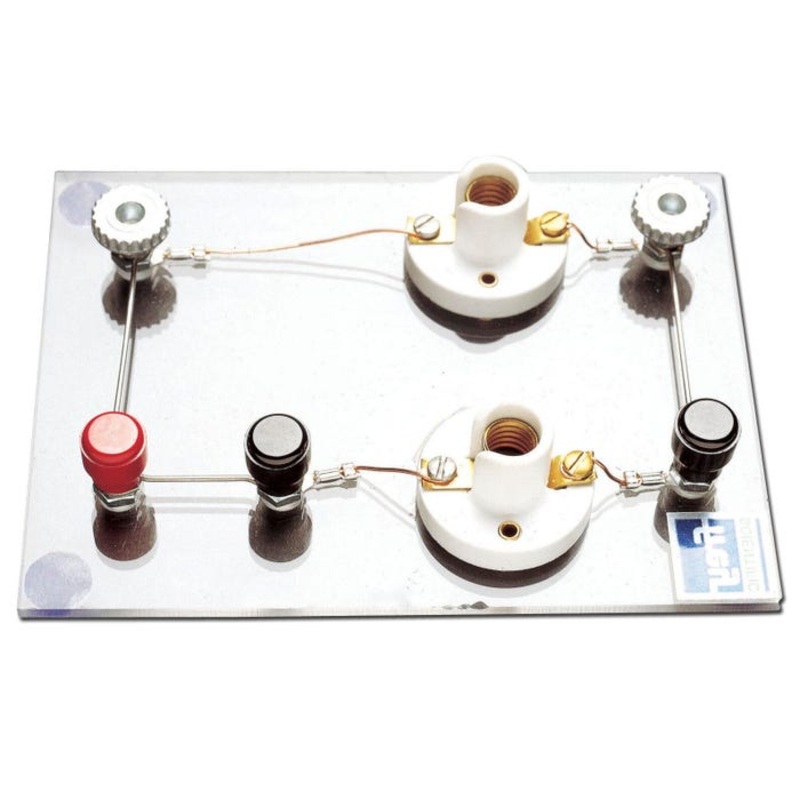 Science First Series Parallel Lampboard