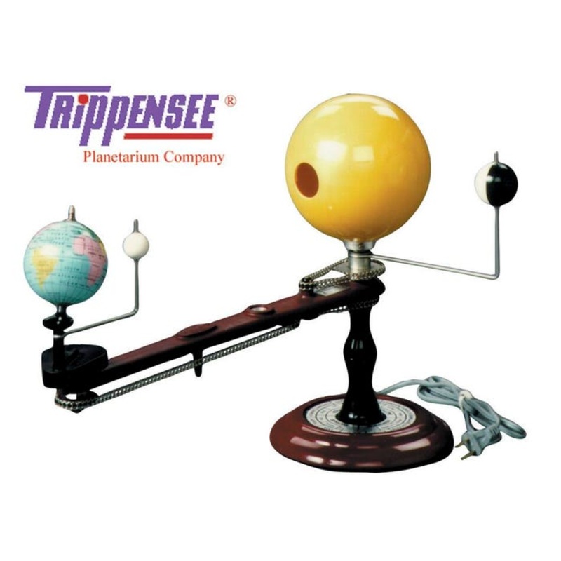 Science First Trippensee Synchronized Planetarium
