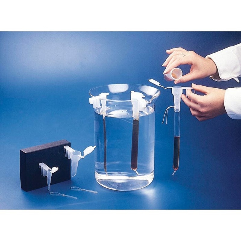Scienceware Dialysis Tubing Funnels, Small, 5 to 13.5 mm, Pack of 10