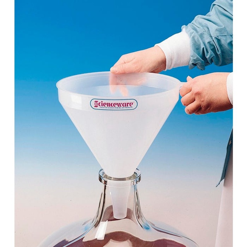 Scienceware Drum and Carboy Funnel – 2.1 L