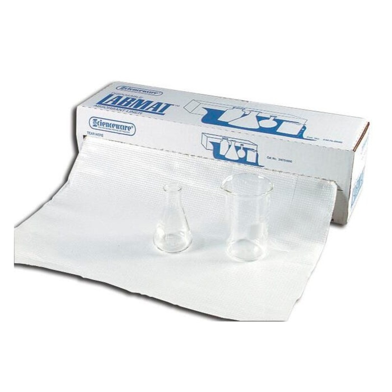 Scienceware Labmat Bench Liner, 50 Feet x 20 Inches, Roll