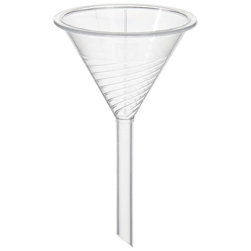 Scienceware Urbanti High Speed Filter Funnels, 224 mL, Pack of 4