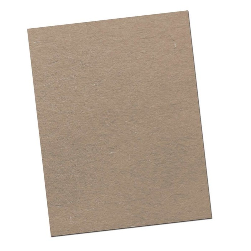 School Smart Multi-Purpose Chipboard, 26 x 38 Inches, Gray, 60 Pt, Pack of 10