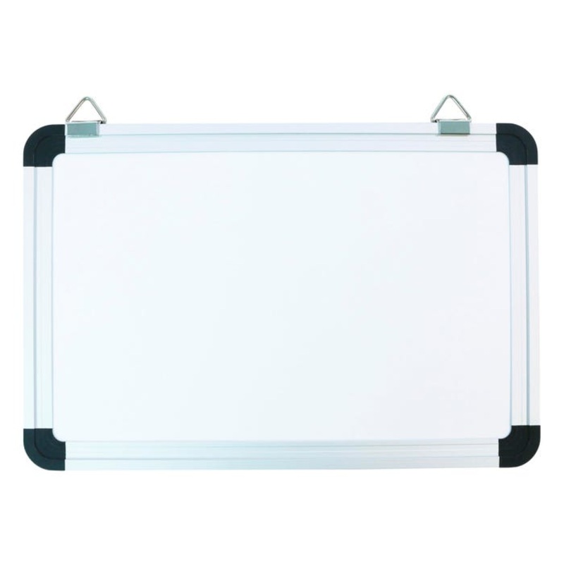 School Smart Magnetic Dry Erase Board, 8 x 12 Inches