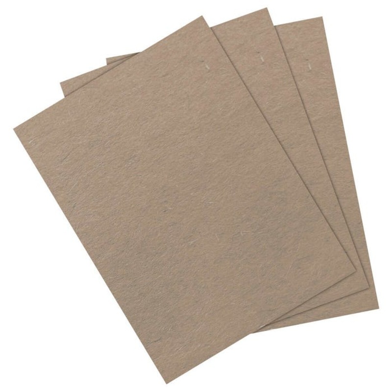 School Smart Newsboard, 9 x 12 Inches, Natural, Pack of 24