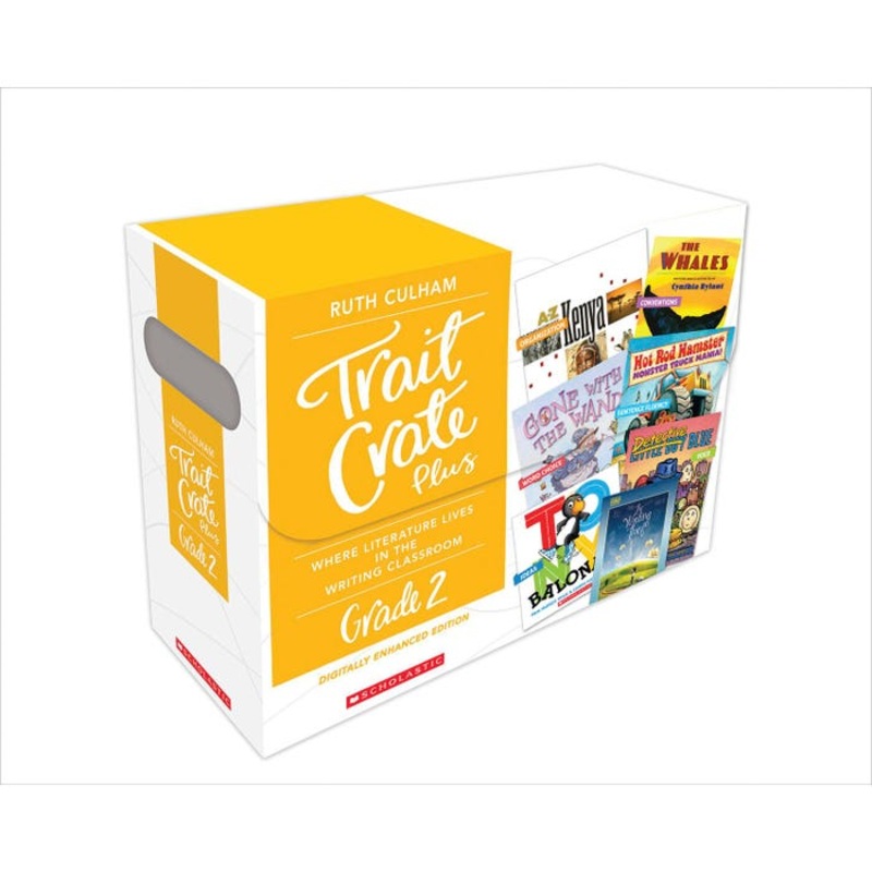 Scholastic Trait Crate Plus, Grade 2