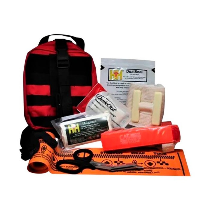 School Health Trauma Bleed Control Advanced Kit