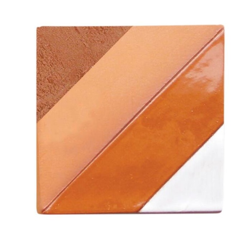Sax Low Fire Earthenware Clay, Red, 50 Pounds